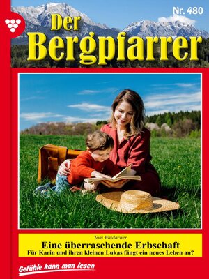 cover image of Eine überraschende Erbschaft